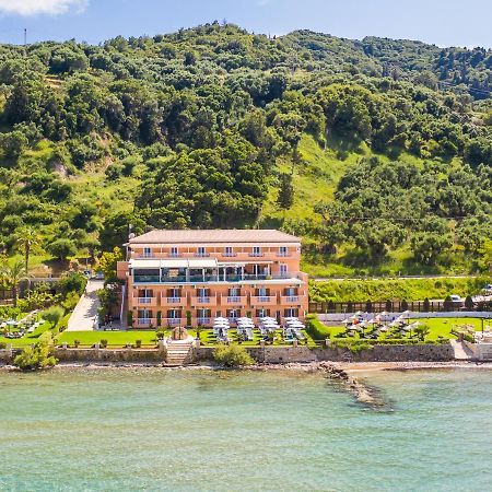 Anemona Beach Hotel Аргаси Экстерьер фото