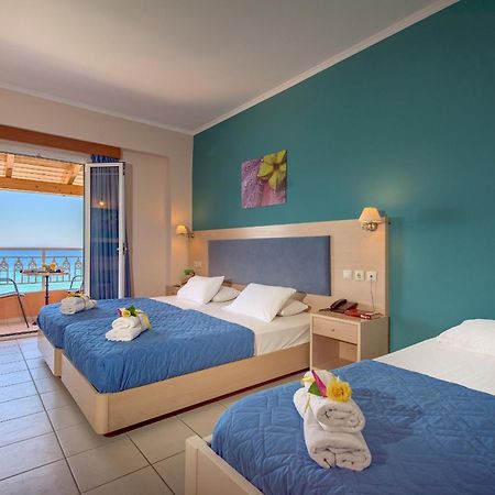 Anemona Beach Hotel Аргаси Экстерьер фото