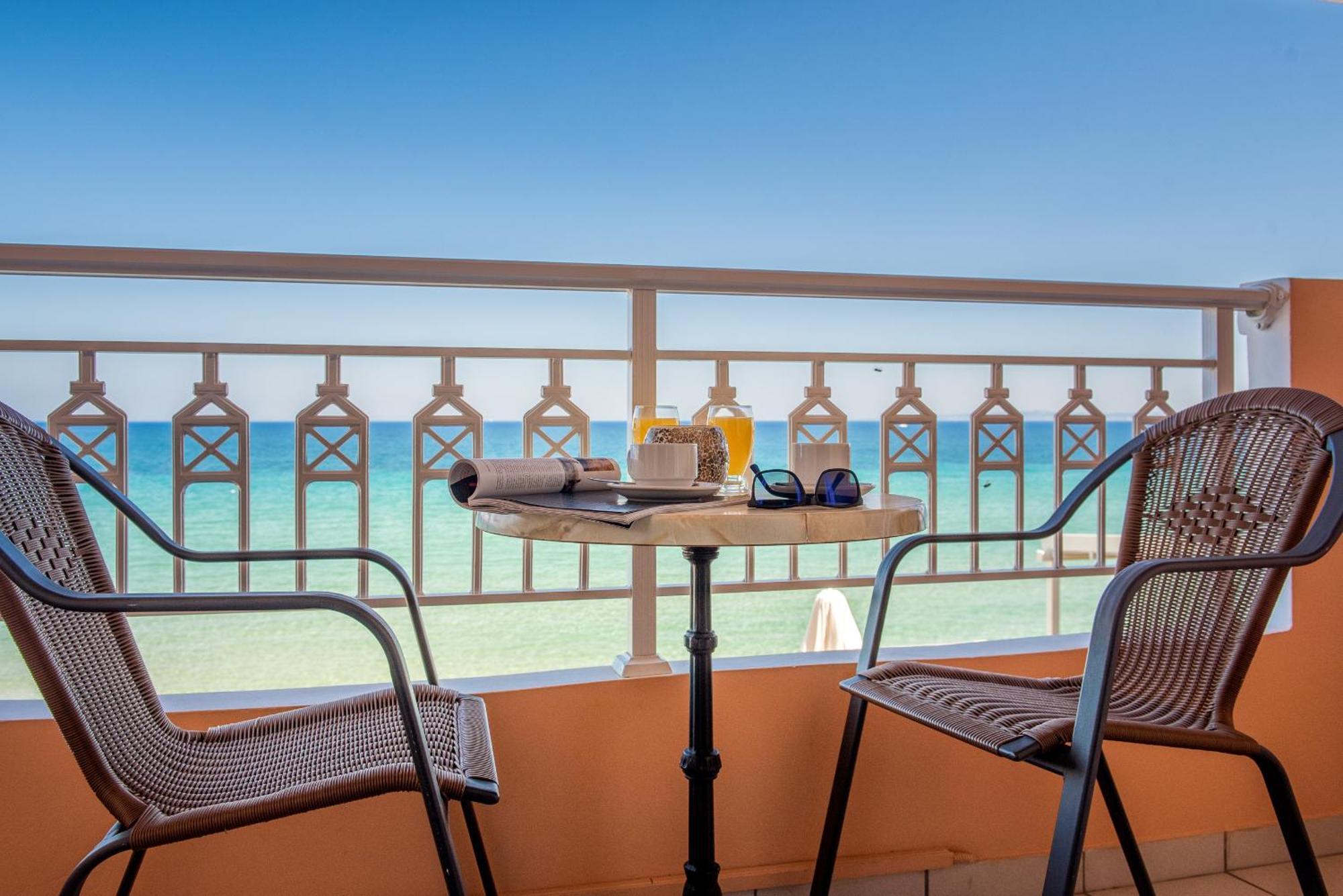 Anemona Beach Hotel Аргаси Номер фото
