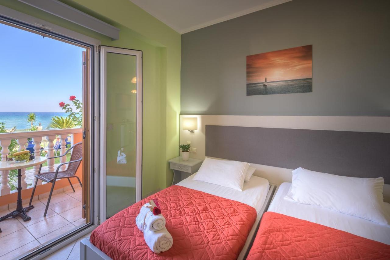 Anemona Beach Hotel Аргаси Номер фото