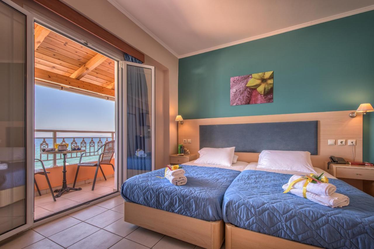 Anemona Beach Hotel Аргаси Номер фото