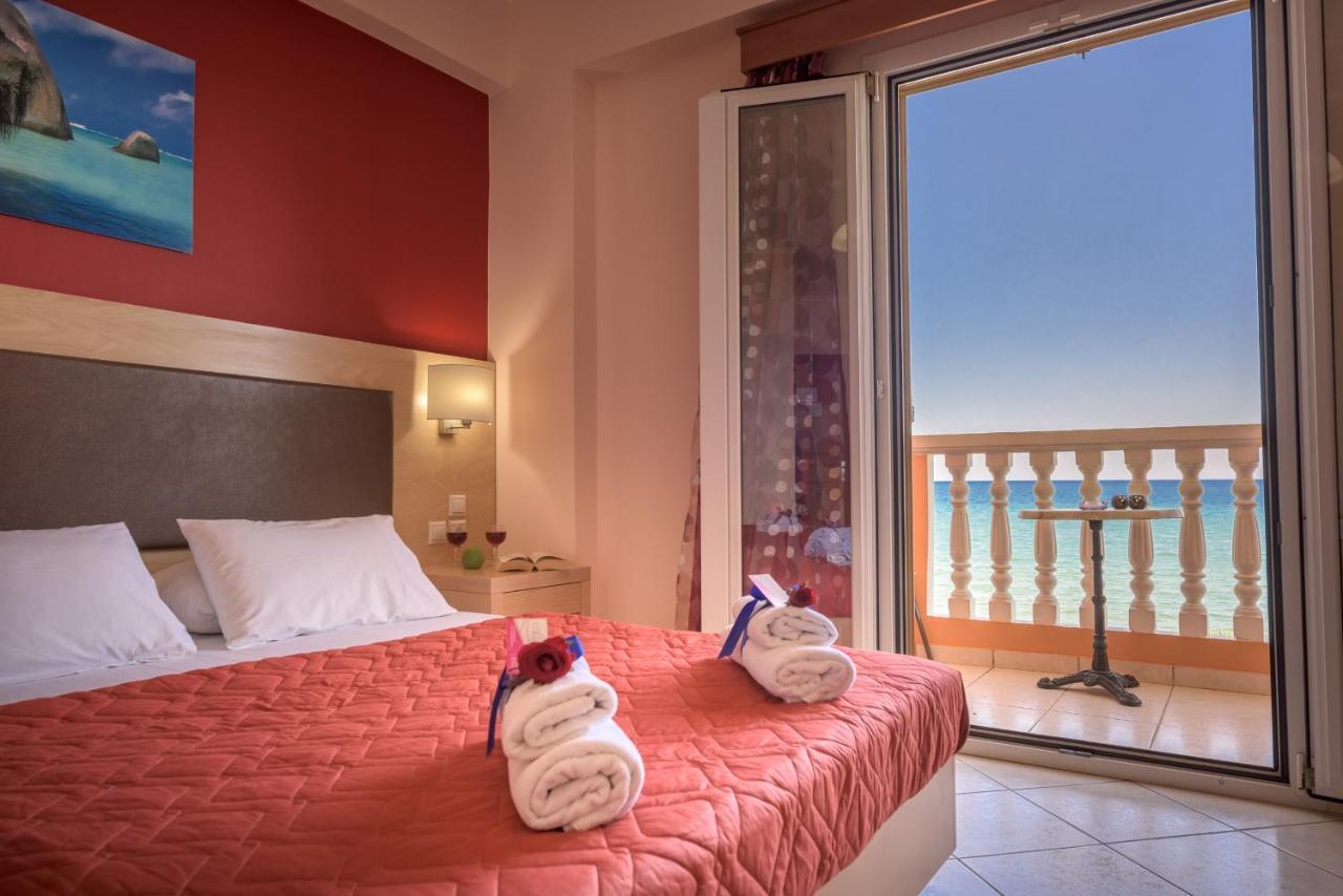 Anemona Beach Hotel Аргаси Номер фото