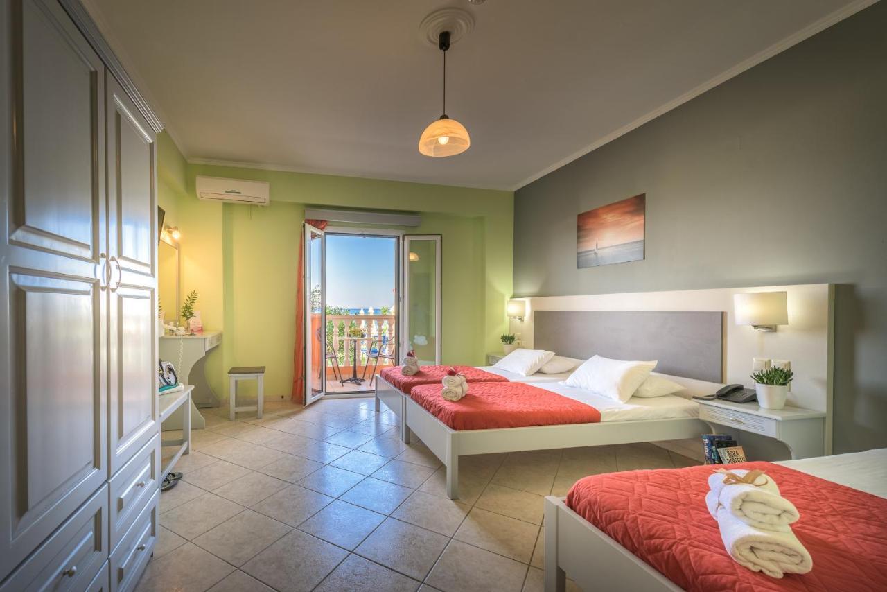 Anemona Beach Hotel Аргаси Номер фото