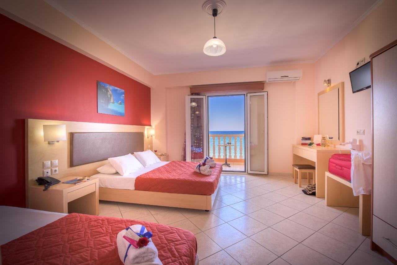 Anemona Beach Hotel Аргаси Номер фото